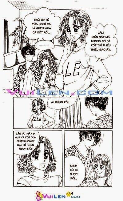 mãi yêu anh chapter 3 - Trang 54