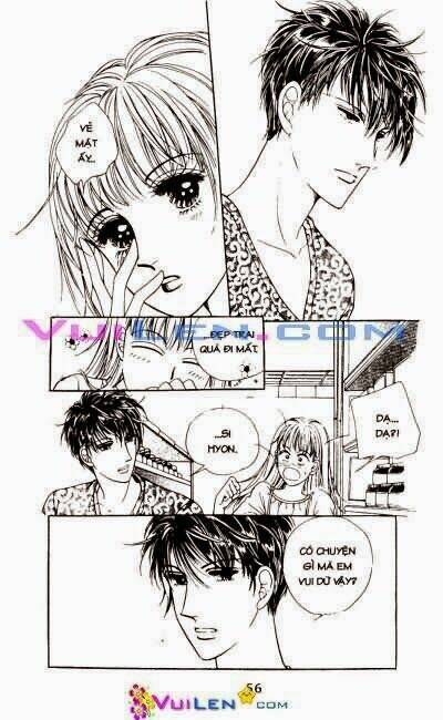 mãi yêu anh chapter 3 - Trang 56