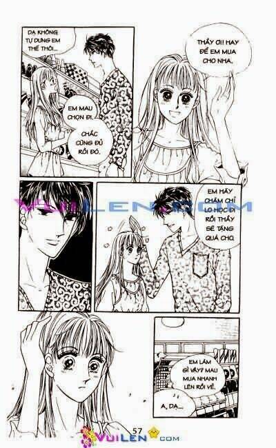 mãi yêu anh chapter 3 - Trang 57