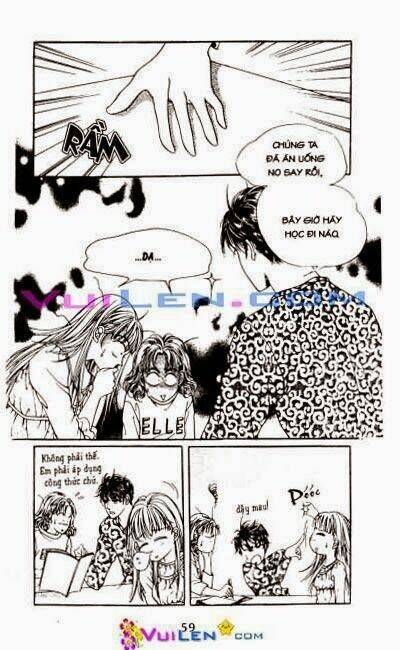 mãi yêu anh chapter 3 - Trang 59