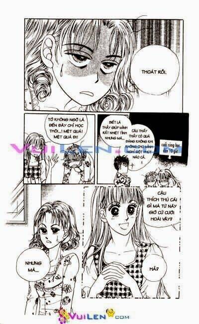 mãi yêu anh chapter 3 - Trang 60