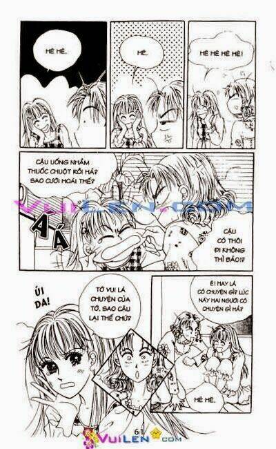mãi yêu anh chapter 3 - Trang 61