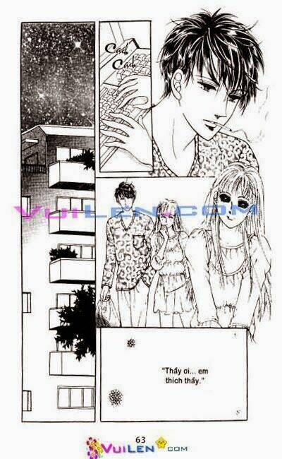 mãi yêu anh chapter 3 - Trang 63