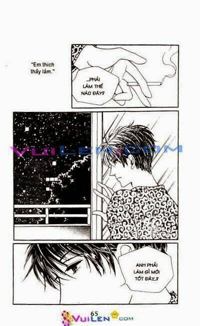 mãi yêu anh chapter 3 - Trang 65