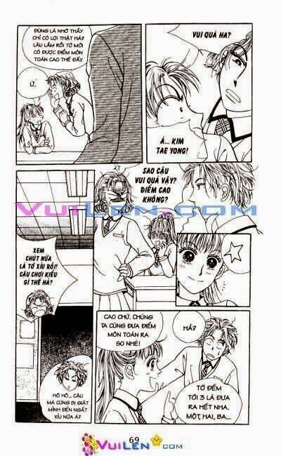 mãi yêu anh chapter 3 - Trang 69