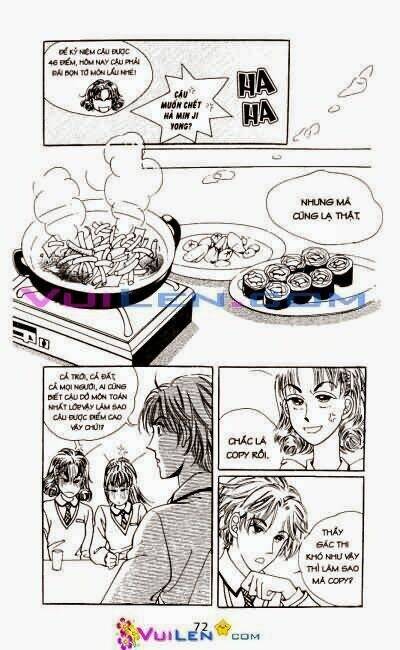 mãi yêu anh chapter 3 - Trang 72