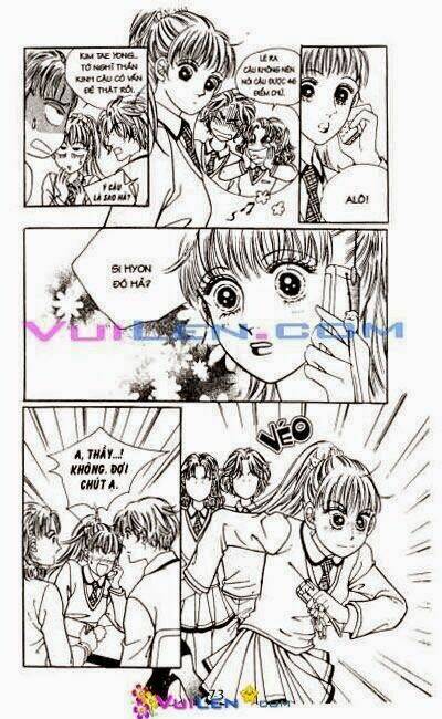 mãi yêu anh chapter 3 - Trang 73