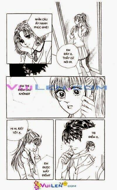 mãi yêu anh chapter 3 - Trang 74