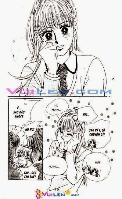 mãi yêu anh chapter 3 - Trang 79