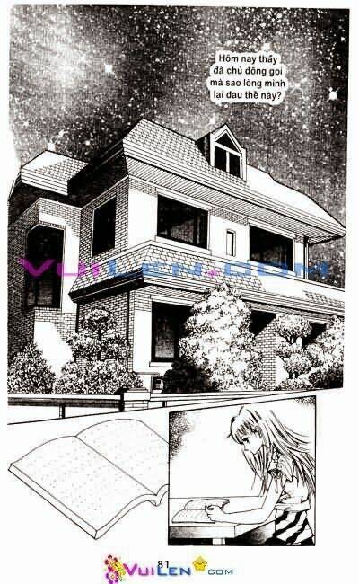 mãi yêu anh chapter 3 - Trang 81