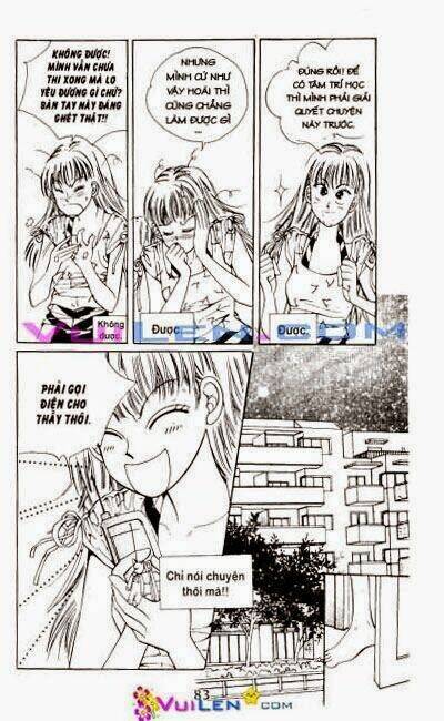 mãi yêu anh chapter 3 - Trang 83