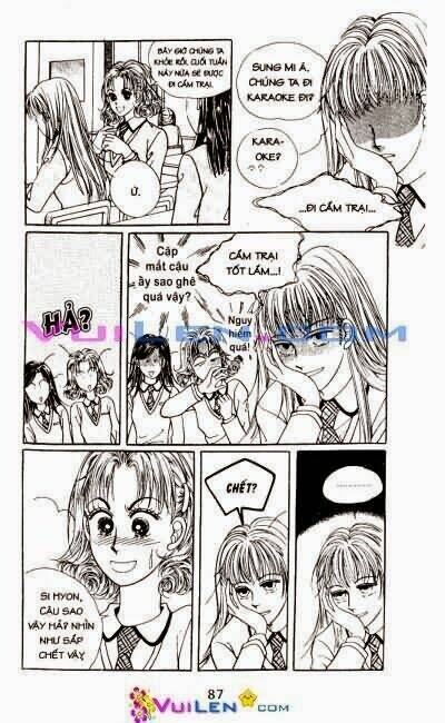mãi yêu anh chapter 3 - Trang 87