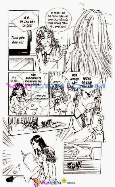 mãi yêu anh chapter 3 - Trang 93