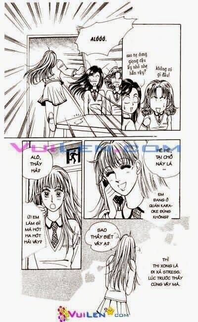 mãi yêu anh chapter 3 - Trang 94