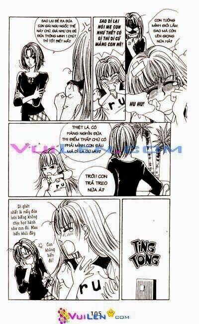 mãi yêu anh chapter 3 - Trang 105