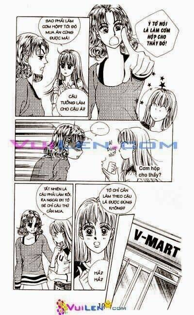 mãi yêu anh chapter 3 - Trang 108