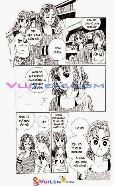 mãi yêu anh chapter 3 - Trang 110
