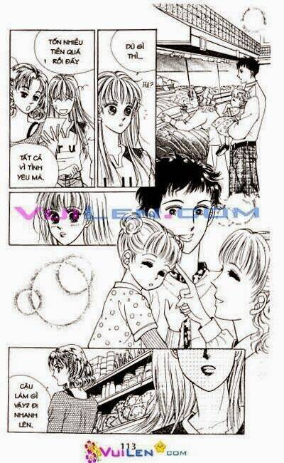 mãi yêu anh chapter 3 - Trang 113