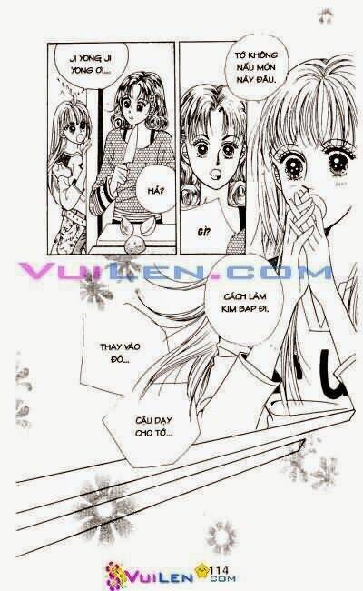 mãi yêu anh chapter 3 - Trang 114