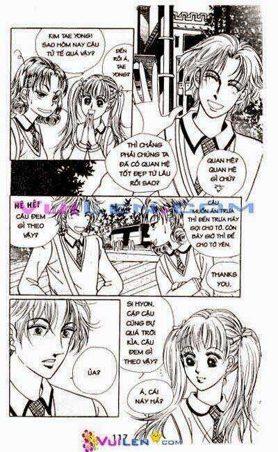 mãi yêu anh chapter 3 - Trang 117