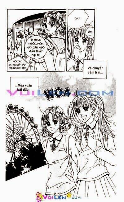 mãi yêu anh chapter 3 - Trang 119