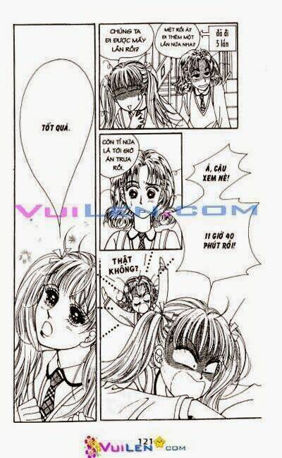 mãi yêu anh chapter 3 - Trang 121