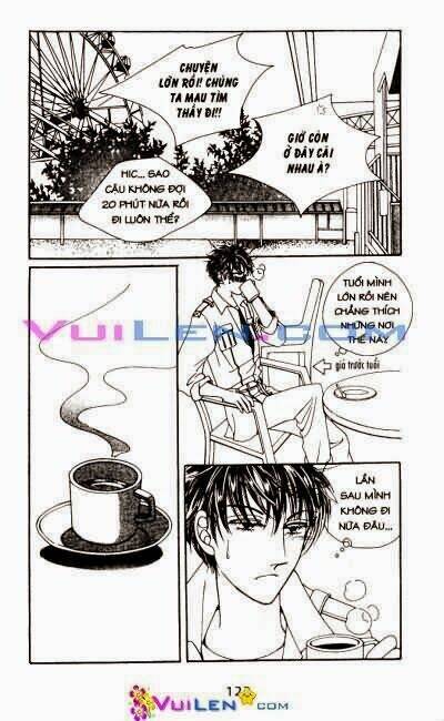 mãi yêu anh chapter 3 - Trang 122