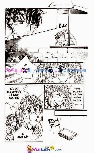 mãi yêu anh chapter 3 - Trang 124