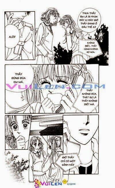 mãi yêu anh chapter 3 - Trang 125