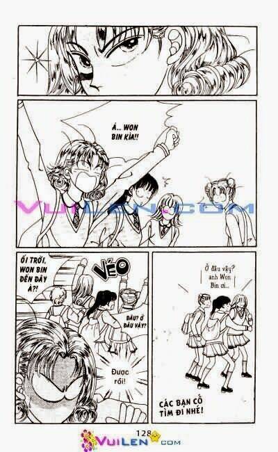 mãi yêu anh chapter 3 - Trang 128