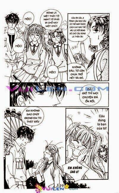mãi yêu anh chapter 3 - Trang 129