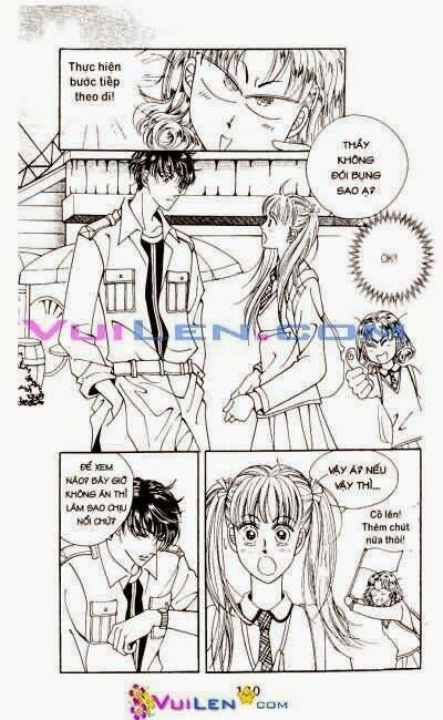 mãi yêu anh chapter 3 - Trang 130