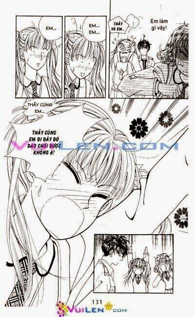 mãi yêu anh chapter 3 - Trang 131
