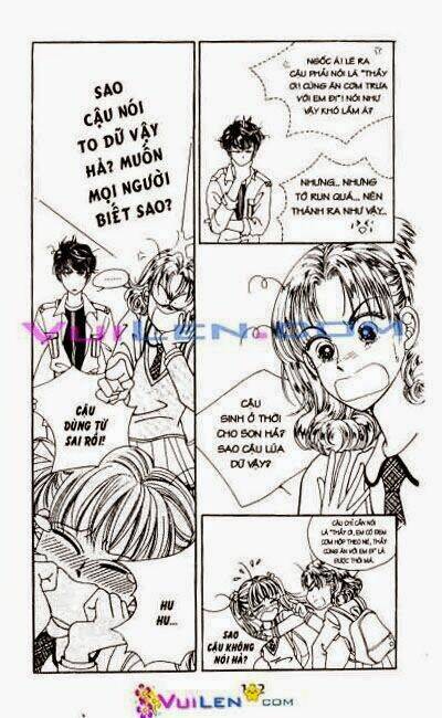 mãi yêu anh chapter 3 - Trang 132