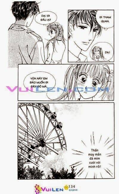 mãi yêu anh chapter 3 - Trang 134