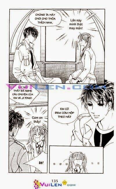 mãi yêu anh chapter 3 - Trang 135