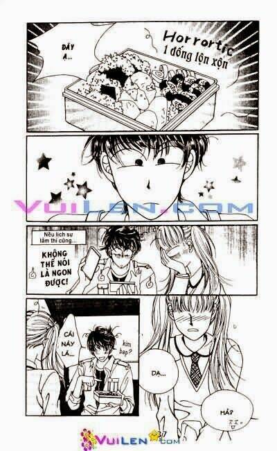 mãi yêu anh chapter 3 - Trang 137