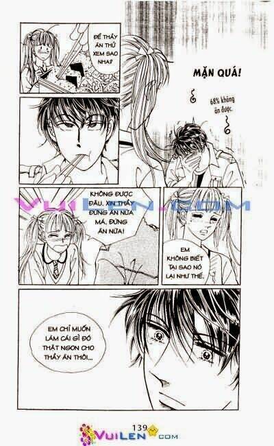 mãi yêu anh chapter 3 - Trang 139