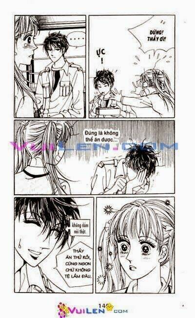 mãi yêu anh chapter 3 - Trang 140