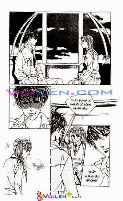 mãi yêu anh chapter 3 - Trang 141