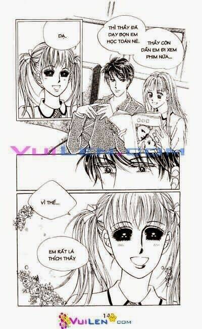 mãi yêu anh chapter 3 - Trang 142
