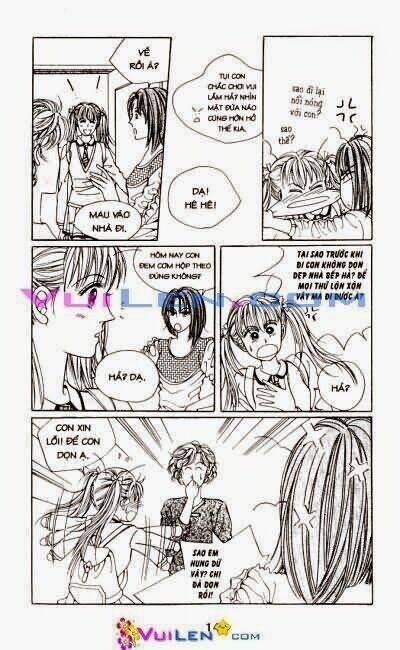 mãi yêu anh chapter 3 - Trang 146