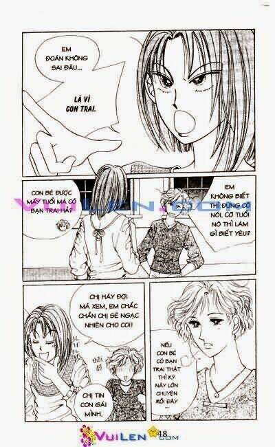 mãi yêu anh chapter 3 - Trang 148