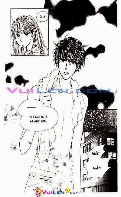 mãi yêu anh chapter 9 - Trang 5
