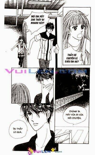 mãi yêu anh chapter 9 - Trang 6