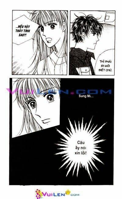 mãi yêu anh chapter 9 - Trang 8