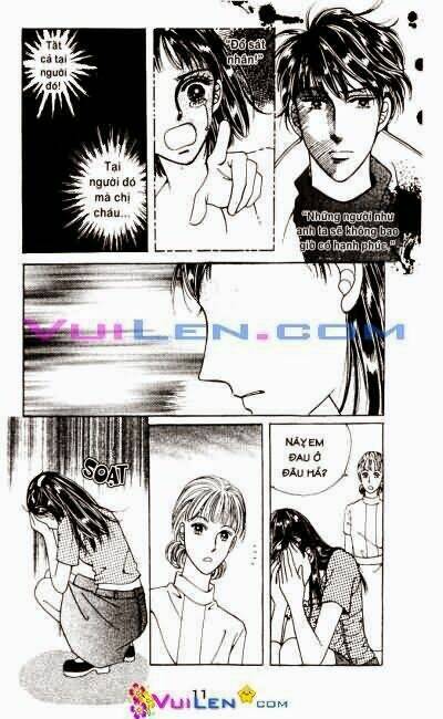 mãi yêu anh chapter 9 - Trang 11