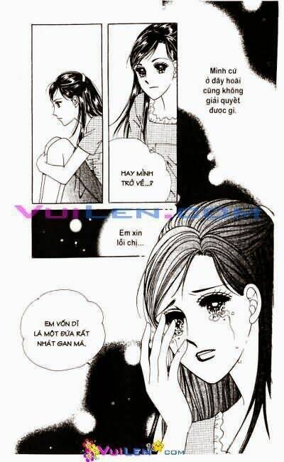 mãi yêu anh chapter 9 - Trang 18