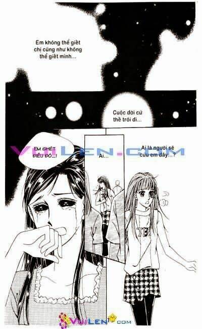 mãi yêu anh chapter 9 - Trang 19