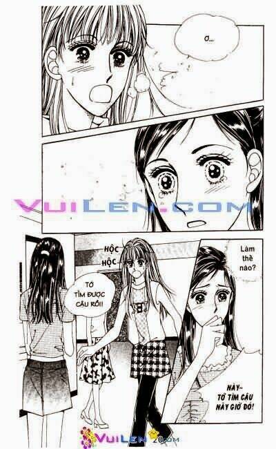 mãi yêu anh chapter 9 - Trang 20